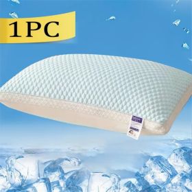 Cooling Breathable Tofu Pillows 1pack (Option: W13673689)