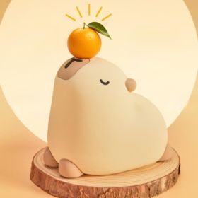 Night Light For Kids Silicone Nursery Night Lamp Nursery Nightlight (Option: W13522125)